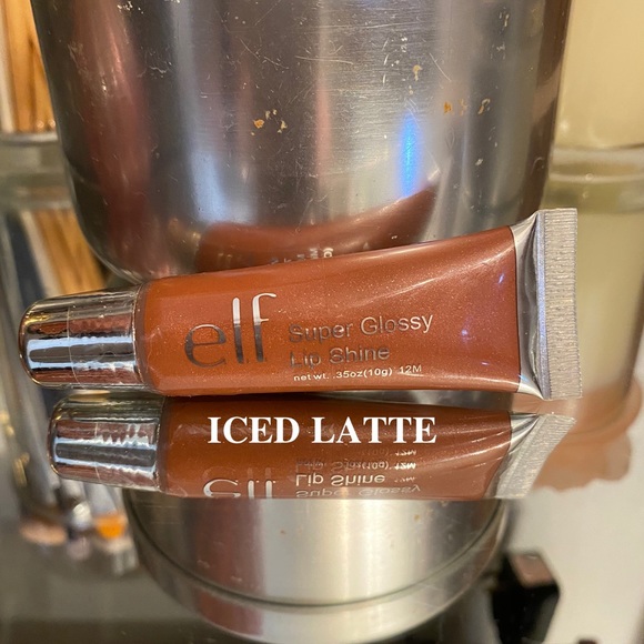 💋𝐄𝐋𝐅 ’𝐒𝐮𝐩𝐞𝐫 𝐆𝐥𝐨𝐬𝐬𝐲 𝐋𝐢𝐩 𝐒𝐡𝐢𝐧𝐞’ 𝐥𝐢𝐩 𝐠𝐥𝐨𝐬𝐬 - Picture 10 of 10